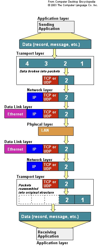 TCP IP Network Layer